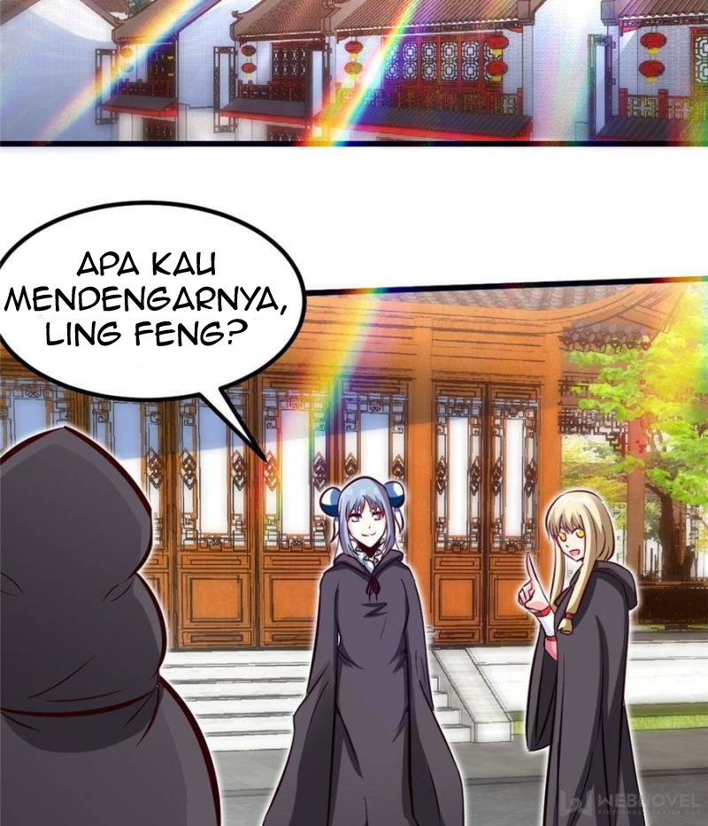Extreme God Chapter 118 Bahasa Indonesia